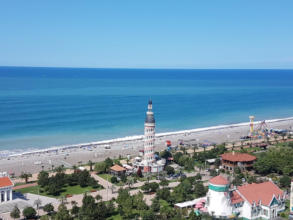 Апарт-отели Habiby Orbi Sea Towers Батуми