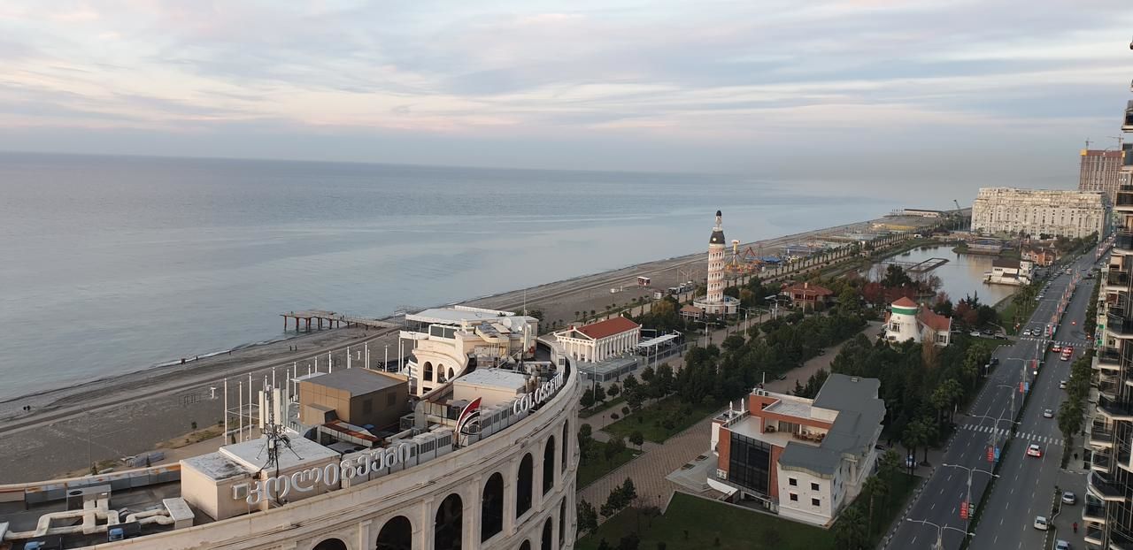 Апарт-отели Habiby Orbi Sea Towers Батуми-14