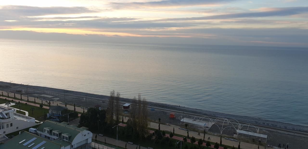 Апарт-отели Habiby Orbi Sea Towers Батуми-18
