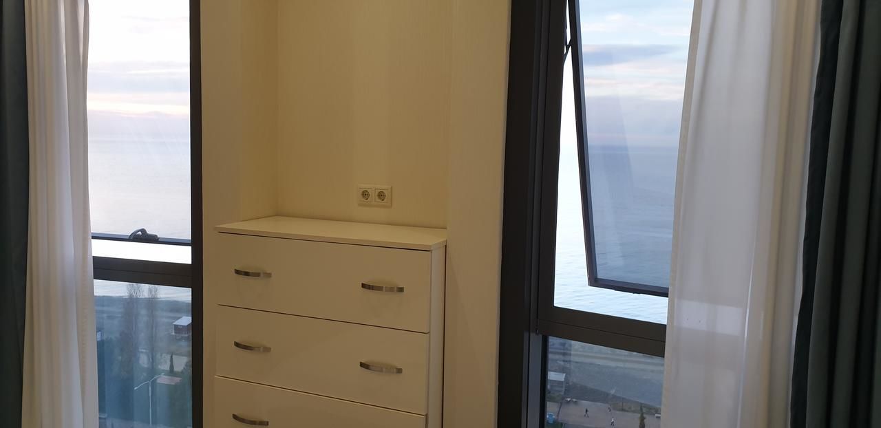 Апарт-отели Habiby Orbi Sea Towers Батуми