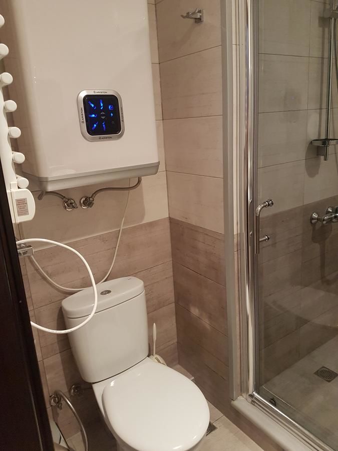 Апарт-отели Habiby Orbi Sea Towers Батуми