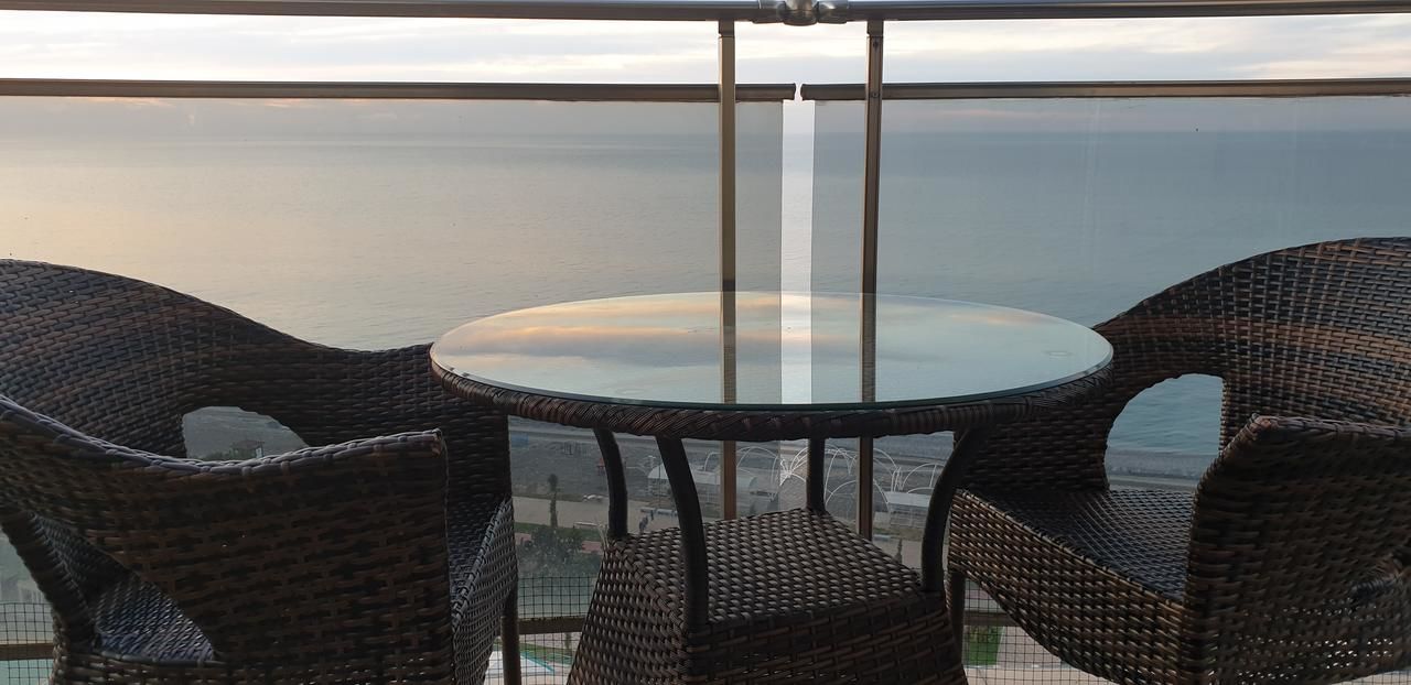 Апарт-отели Habiby Orbi Sea Towers Батуми