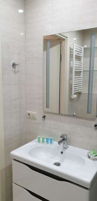 Апарт-отели Habiby Orbi Sea Towers Батуми-2