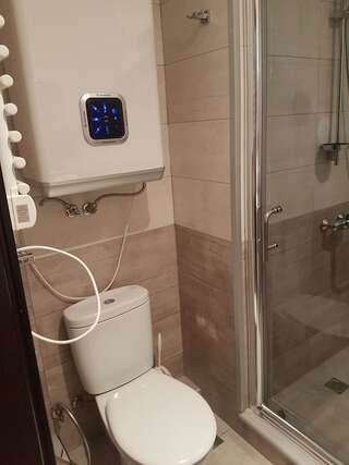Апарт-отели Habiby Orbi Sea Towers Батуми Номер-студио с видом на море-13
