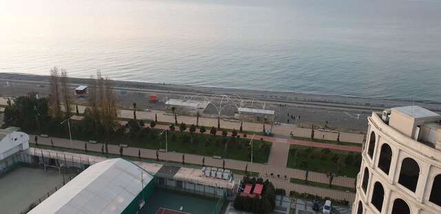 Апарт-отели Habiby Orbi Sea Towers Батуми-14