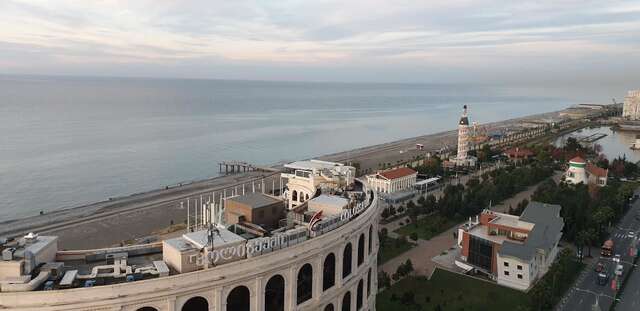 Апарт-отели Habiby Orbi Sea Towers Батуми-15