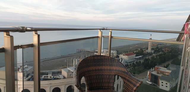 Апарт-отели Habiby Orbi Sea Towers Батуми-19