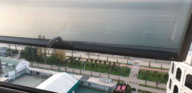 Апарт-отели Habiby Orbi Sea Towers Батуми-22