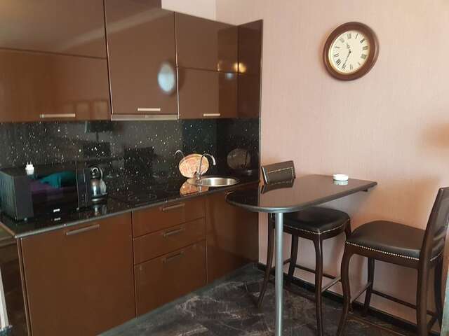 Апарт-отели Habiby Orbi Sea Towers Батуми-33