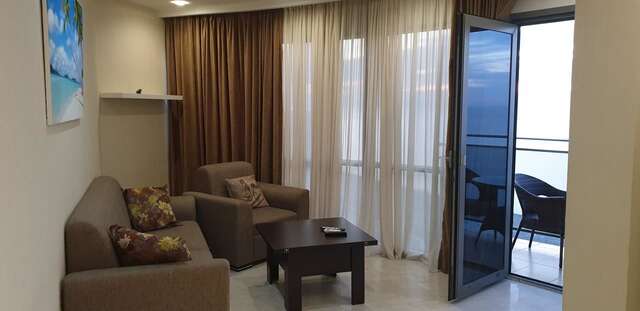 Апарт-отели Habiby Orbi Sea Towers Батуми-43