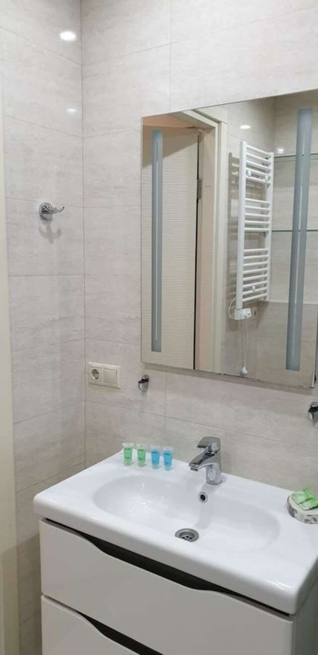 Апарт-отели Habiby Orbi Sea Towers Батуми-47