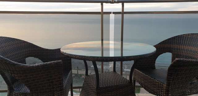 Апарт-отели Habiby Orbi Sea Towers Батуми-11